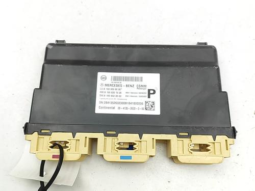 Used Electronic module Electronic module MERCEDES-BENZ GLE (W166) 350 d 4-matic (166.024) (258 hp) 34521120 34521120