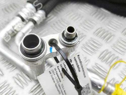 AC pipe TESLA MODEL 3 (5YJ3) EV Performance AWD | BP33697796M126 - Image 3