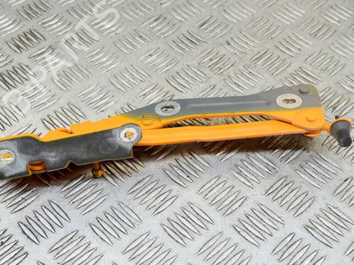 Used Hinge/Door check strap FORD USA MUSTANG Coupe 5.0 V8 (418 hp) 27753472