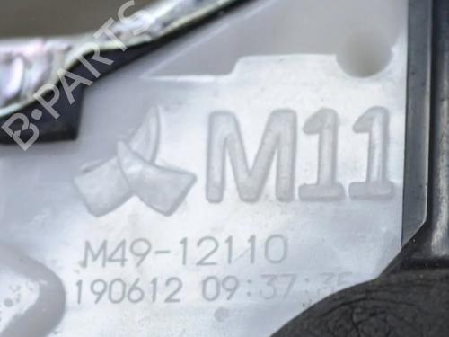 Front right lock HONDA CR-V V (RW_, RT_) 1.5 VTEC (RW1) | BP27760205C97