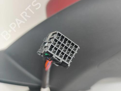 Left mirror MG MG ZS SUV (AZS1) EV | BP30885401C26