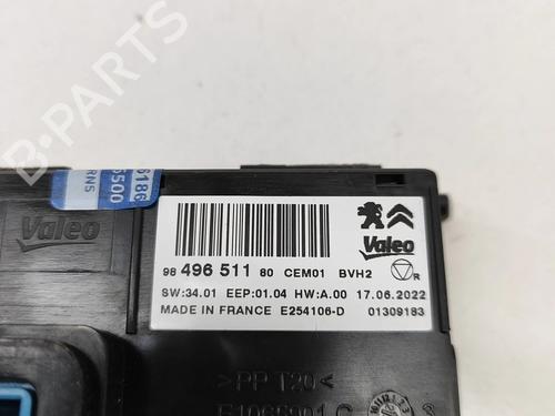 Electronic module DS DS 7 Crossback (J4_, JR_, JC_) 1.5 BlueHDi 130 (JCYHZJ, JCYHZR) | BP28553118M83 - Image 7