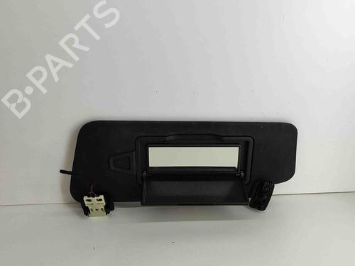 Used Left sun visor MERCEDES-BENZ C-CLASS T-Model (S204) C 220 CDI (204.202) (170 hp) 18313539