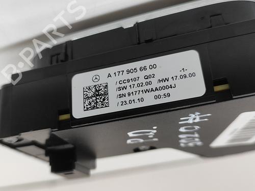 Switch MERCEDES-BENZ CLA (C118) CLA 200 (118.387) | BP28431910I30 