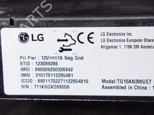 Electronic module OPEL MOKKA / MOKKA X (J13) 1.4 (_76) | BP6744279M83 - Image 7
