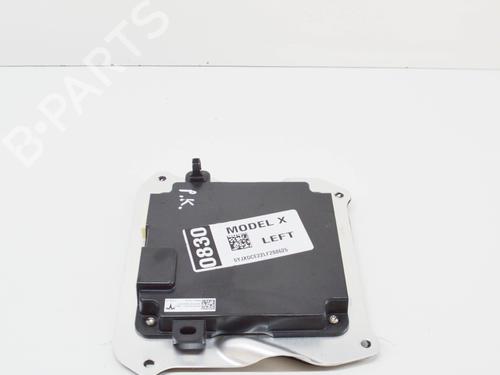 Used Electronic module TESLA MODEL X (5YJX) P100D AWD (772 hp) 15375754