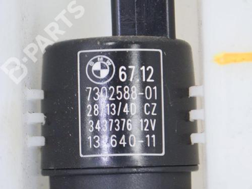 Windscreen washer tank BMW 1 (F20) 116 d | BP6755759C113 