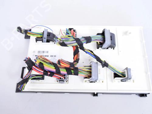 Used Electronic module Electronic module MERCEDES-BENZ A-CLASS (W176) A 160 (176.041) (102 hp) 29920848 29920848