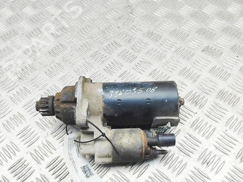 Used Starter Starter VW CRAFTER Van (SY_, SX_) 2.0 TDI FWD (SYB, SYC, SYD) (177 hp) 40071156 40071156