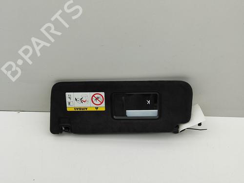 Used Left sun visor LAND ROVER RANGE ROVER SPORT II (L494) 4.4 SDV8 4x4 (340 hp) 29830068