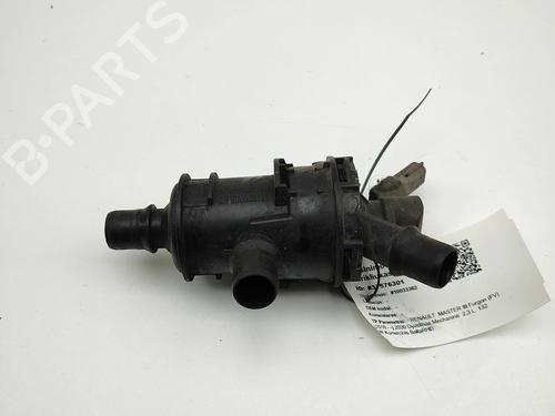 Auxiliary water pump RENAULT MASTER III Van (FV) 2.3 dCi 180 FWD (FV04, FV07) | BP38184611M111 - Image 6