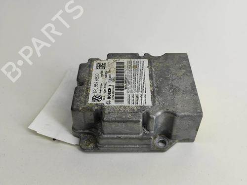 ECU airbags VW TOUAREG (7P5, 7P6) 3.0 V6 TDI | BP17374414M53