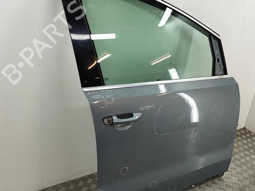 Right front door VW SHARAN (7N1, 7N2) 2.0 TDI | BP27933436C3 