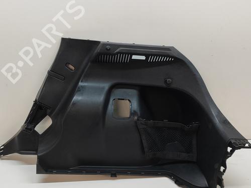 Used Boot lining NISSAN LEAF (ZE1) Electric (150 hp) 27781026
