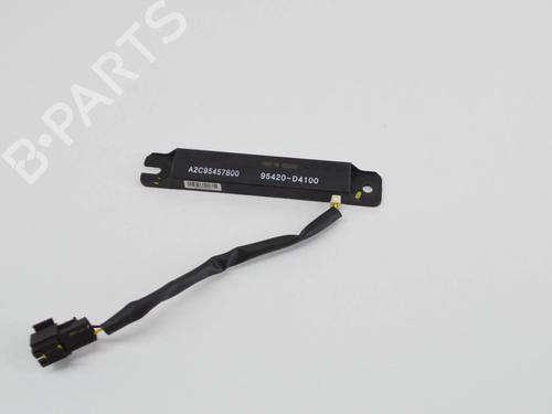 Used Electronic module KIA OPTIMA Sportswagon (JF) 1.7 CRDi (141 hp) 13246231