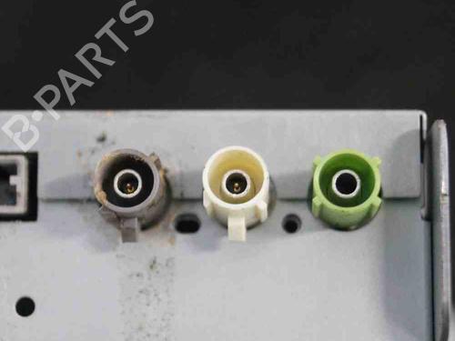 Electronic module PEUGEOT 508 SW I (8E_) 1.6 HDi | BP6737063M83 