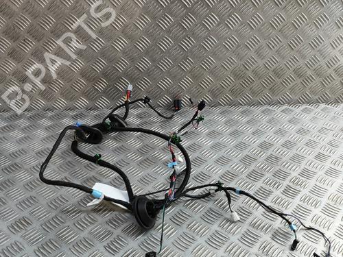 Used Wiring harness TESLA MODEL S (5YJS) P100D AWD (772 hp) 28497967