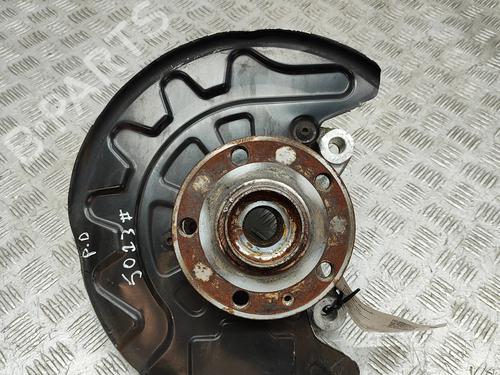 Used Right front steering knuckle Right front steering knuckle VW PASSAT B8 (3G2, CB2) 1.4 GTE Hybrid (218 hp) 25614320 25614320