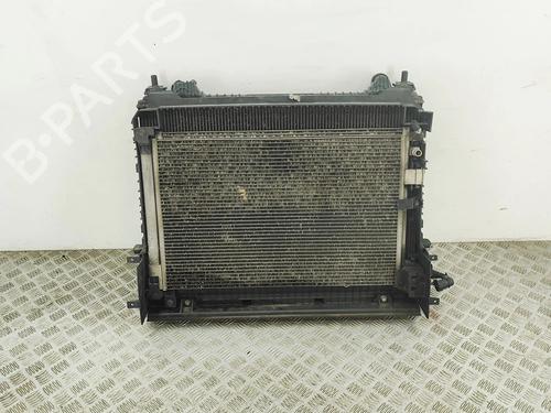 Used Radiator set JAGUAR F-PACE (X761) 2.0 TD4 AWD (180 hp) 30621069