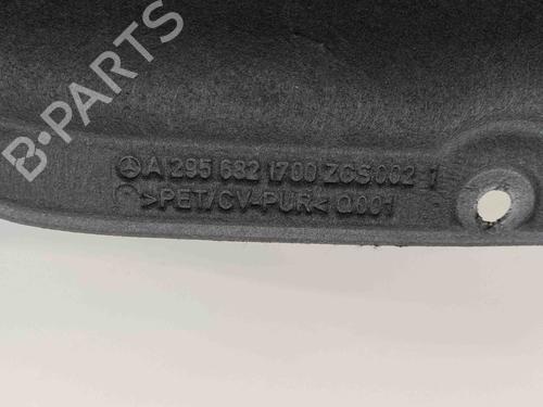 Upper protection MERCEDES-BENZ EQE (V295) EQE 53 AMG 4-matic+ (295.153) | BP29637469M93 