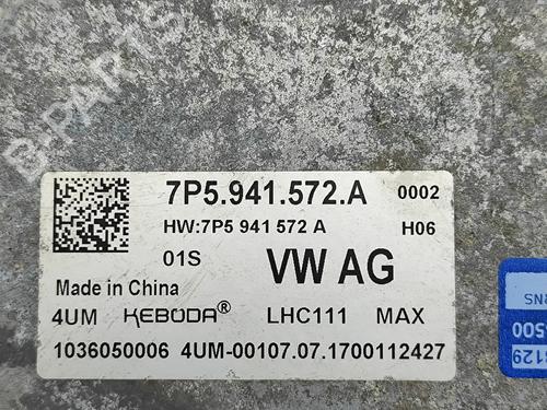Electronic module VW GOLF VII (5G1, BQ1, BE1, BE2) 2.0 GTD | BP37583837M83 - Image 6