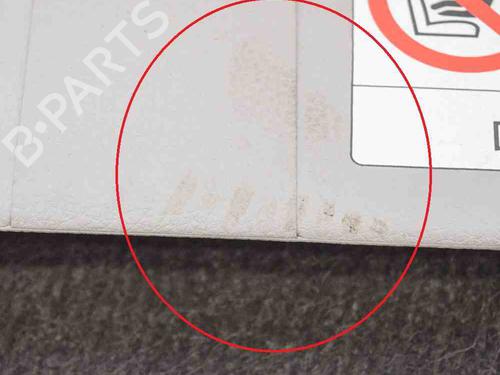 Left sun visor BMW 1 (F20) 116 d | BP6755836I1 