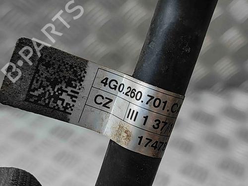 AC pipe AUDI A7 Sportback (4GA, 4GF) 3.0 TDI quattro | BP29487777M126 - Image 6