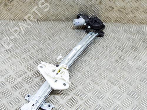 Front right window mechanism HONDA CIVIC X Hatchback (FC_, FK_) 1.0 VTEC (FK6) | BP13319948C23 