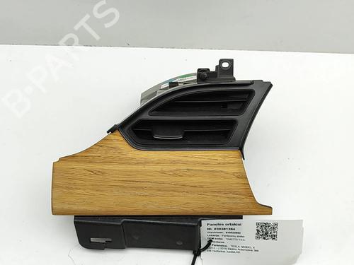 Used Air vent Air vent TESLA MODEL X (5YJX) P100D AWD (772 hp) 26319784 26319784
