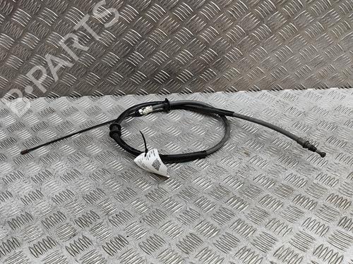 Used Handbrake cable OPEL MOVANO B Van (X62) 2.3 CDTI FWD (FV) (163 hp) 25219628