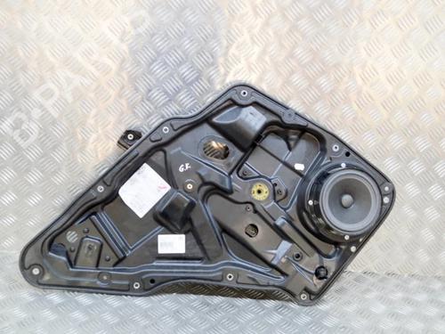 Used Rear left window mechanism Rear left window mechanism VW TIGUAN (5N_) 2.0 TDI 4motion (140 hp) 8355019 8355019