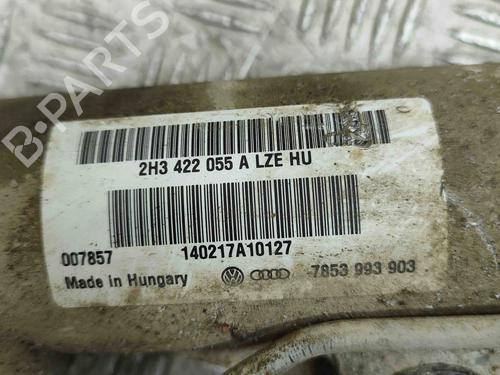 Steering rack VW AMAROK (2HA, 2HB, S1B, S6B, S7A, S7B, AGD) 3.0 TDI 4motion | BP16711768M22