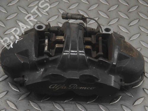 Used Left front brake caliper ALFA ROMEO GIULIA (952_) 2.0 (952ACA25) (280 hp) 30283872