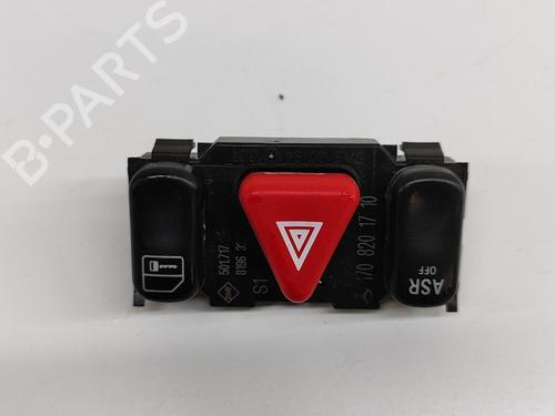Warning switch MERCEDES-BENZ SLK (R170) 230 Kompressor (170.447) | BP24581927I22 