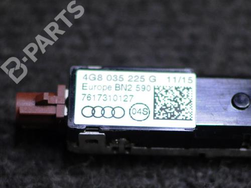 Electronic module AUDI A6 C7 Avant (4G5, 4GD) 2.0 TDI quattro | BP7733666M83 