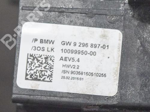 Gear lever BMW 4 Gran Coupe (F36) 418 d | BP6757585M90 
