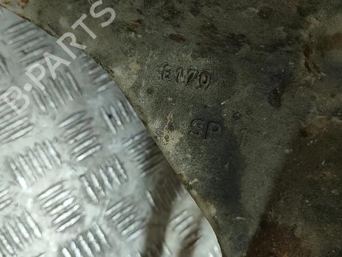 Bakaksel VW CRAFTER Platform/Chassis (SZ_) 2.0 TDI RWD (SZB, SZC, SZD, SZH, SZI, SZO, SZP, SZQ, SZU... | BP31047164M2 