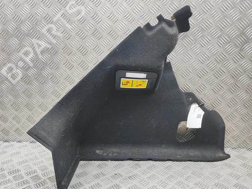 Bagagerumsbeklædning Bagagerumsbeklædning FIAT 500e (332_) Elektro (FA1) (95 hp) 36470855 36470855