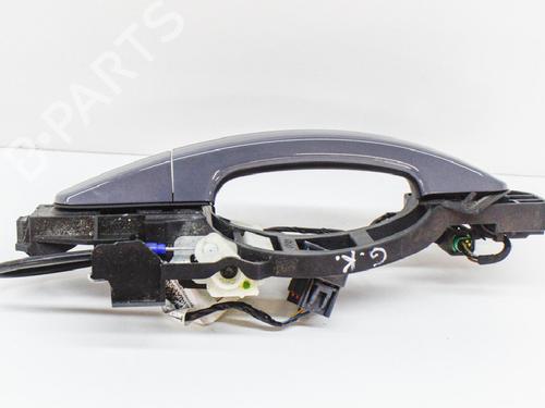 Rear left exterior door handle FORD FOCUS III 2.0 ST | BP6770321C130 