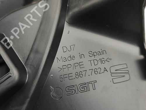 Boot lining CUPRA LEON Sportstourer (KL8, KU8, KUD) 2.0 VZ 4Drive | BP33380623I3  - Image 5