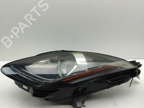 Used Left headlight PORSCHE CAYENNE Coupe (9YB) 3.0 AWD (9YBAA1) (340 hp) 31998272