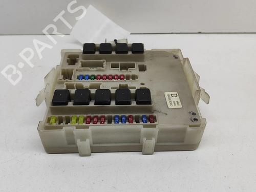 Used Fuse box Fuse box NISSAN NAVARA NP300 (D40) 2.5 dCi 4WD (D40TT, D40T, D40M, D40BB) (190 hp) 36044300 36044300