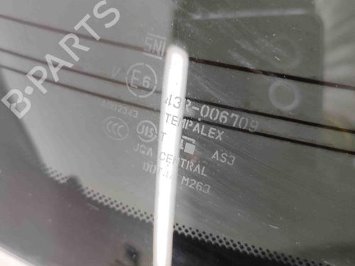 Tailgate INFINITI FX 30d AWD | BP29752839C6 