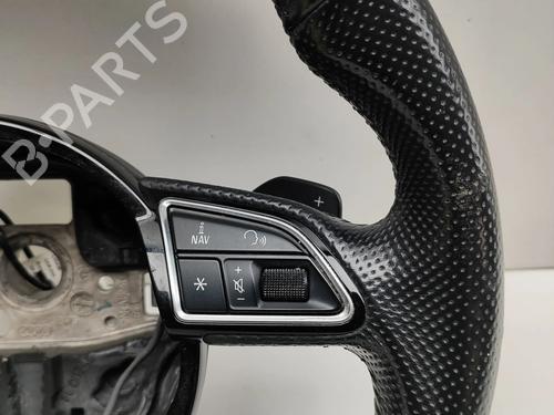 Steering wheel AUDI Q3 (8UB, 8UG) 2.0 TFSI quattro | BP37610093C49 - Image 4