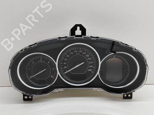 Used Instrument cluster MAZDA 6 Estate (GJ, GL) 2.2 D (150 hp) 16141309