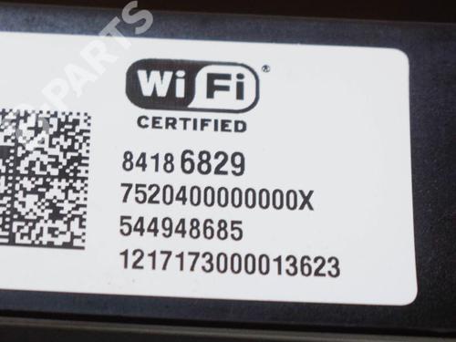 Electronic module OPEL MOKKA / MOKKA X (J13) 1.4 (_76) | BP6763117M83 