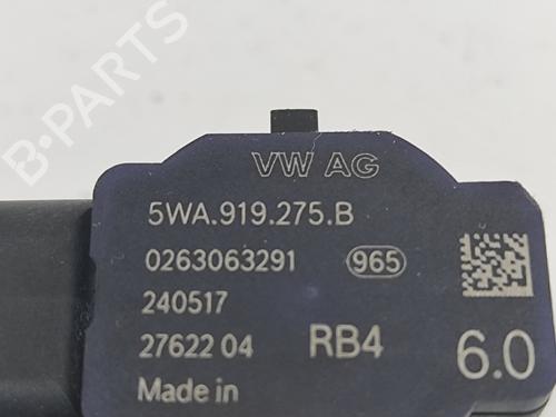 Elektronisk modul SKODA OCTAVIA IV Combi (NX5, PV5) 1.5 TSi | BP28556205M83