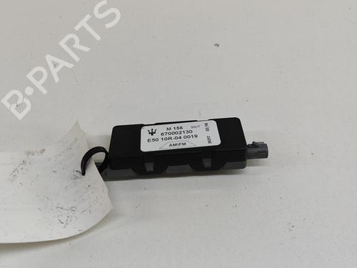 Elektronisk modul MASERATI GHIBLI III (M157) 3.0 D (275 hp) 20336800