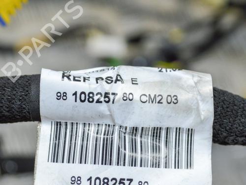 Wiring harness PEUGEOT 2008 I (CU_) 1.2 VTi | BP14627619E16 