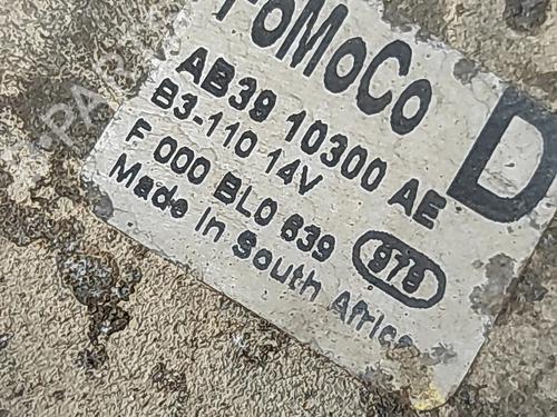 Alternator FORD RANGER (TKE) 3.2 TDCi 4x4 | BP35767393M7  - Image 7